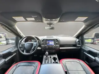Ford F-150 2019 4x4 Lariat 4dr SuperCrew 6.5 ft. SB