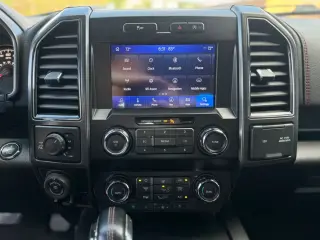 Ford F-150 2019 4x4 Lariat 4dr SuperCrew 6.5 ft. SB