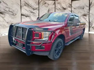 Ford F-150 2019 4x4 Lariat 4dr SuperCrew 6.5 ft. SB