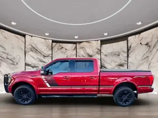 Ford F-150 2019 4x4 Lariat 4dr SuperCrew 6.5 ft. SB