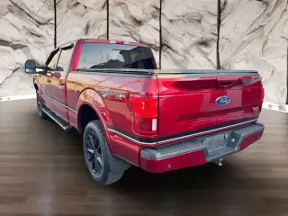 Ford F-150 2019 4x4 Lariat 4dr SuperCrew 6.5 ft. SB