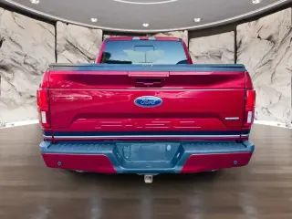 Ford F-150 2019 4x4 Lariat 4dr SuperCrew 6.5 ft. SB