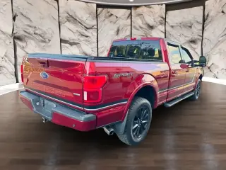 Ford F-150 2019 4x4 Lariat 4dr SuperCrew 6.5 ft. SB