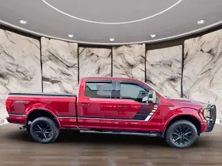Ford F-150 2019 4x4 Lariat 4dr SuperCrew 6.5 ft. SB