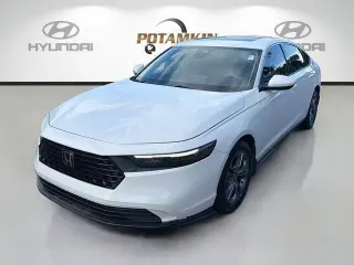 Honda Accord 2024 EX 4dr Sedán