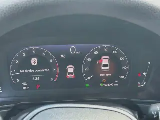 Honda Accord 2024 EX 4dr Sedán