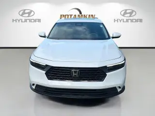 Honda Accord 2024 EX 4dr Sedán
