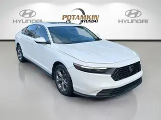 Honda Accord 2024 EX 4dr Sedán