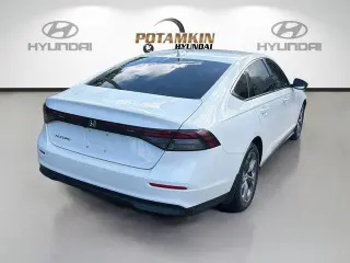 Honda Accord 2024 EX 4dr Sedán