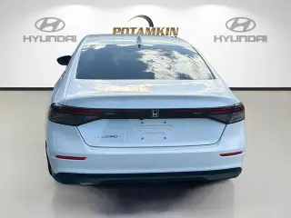 Honda Accord 2024 EX 4dr Sedán