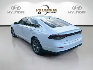 Honda Accord 2024 EX 4dr Sedán