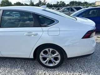 Honda Accord 2024 LX 4dr Sedán