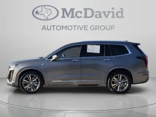 Cadillac XT6 2022 Premium Luxury 4dr SUV