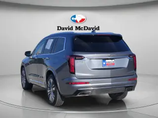 Cadillac XT6 2022 Premium Luxury 4dr SUV
