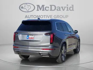 Cadillac XT6 2022 Premium Luxury 4dr SUV