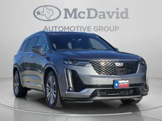 Cadillac XT6 2022 Premium Luxury 4dr SUV