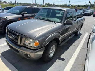 Ford Ranger 2011 4x2 Sport 4 puertas SuperCab