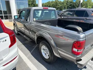 Ford Ranger 2011 4x2 Sport 4 puertas SuperCab