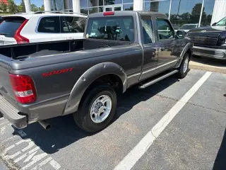 Ford Ranger 2011 4x2 Sport 4 puertas SuperCab