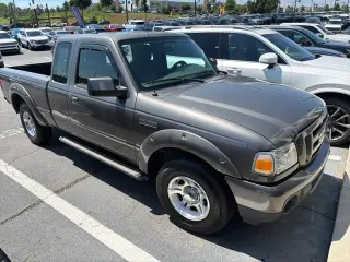 Ford Ranger 2011 4x2 Sport 4 puertas SuperCab