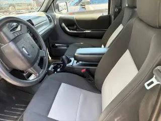 Ford Ranger 2011 4x2 Sport 4 puertas SuperCab