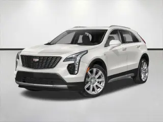 Cadillac XT4 2019 Luxury 4pt Crossover