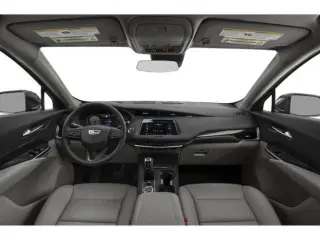 Cadillac XT4 2019 Luxury 4pt Crossover