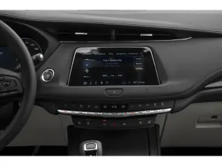 Cadillac XT4 2019 Luxury 4pt Crossover