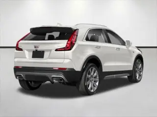 Cadillac XT4 2019 Luxury 4pt Crossover