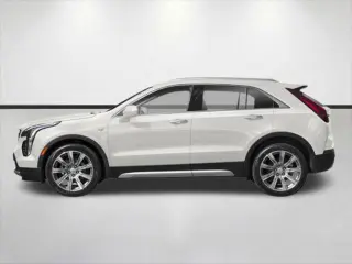 Cadillac XT4 2019 Luxury 4pt Crossover