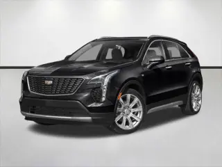 Cadillac XT4 2019 Luxury 4pt Crossover