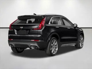 Cadillac XT4 2019 Luxury 4pt Crossover