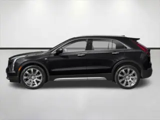 Cadillac XT4 2019 Luxury 4pt Crossover