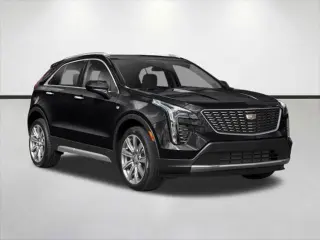 Cadillac XT4 2019 Luxury 4pt Crossover