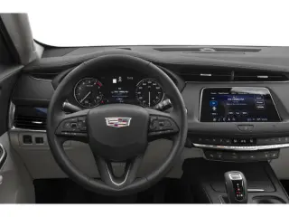 Cadillac XT4 2019 Luxury 4pt Crossover