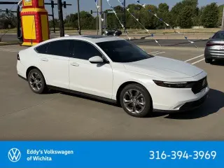 Honda Accord 2024 EX 4dr Sedán