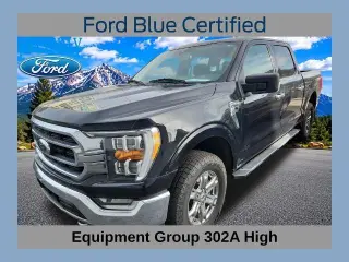 Ford F-150 2021 4x4 XLT 4dr SuperCrew 5.5 ft. SB