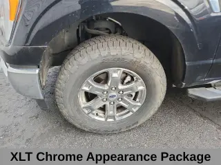 Ford F-150 2021 4x4 XLT 4dr SuperCrew 5.5 ft. SB