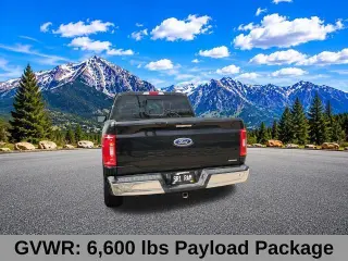 Ford F-150 2021 4x4 XLT 4dr SuperCrew 5.5 ft. SB
