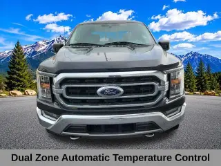 Ford F-150 2021 4x4 XLT 4dr SuperCrew 5.5 ft. SB