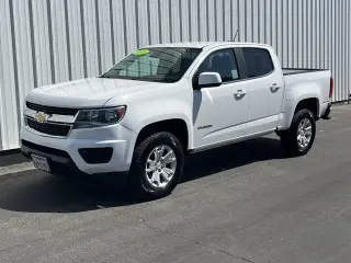 Chevrolet Colorado 2018 4x2 LT 4dr Crew Cab 5 ft. SB