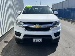 Chevrolet Colorado 2018 4x2 LT 4dr Crew Cab 5 ft. SB