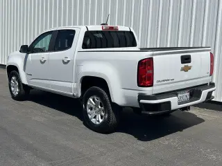 Chevrolet Colorado 2018 4x2 LT 4dr Crew Cab 5 ft. SB