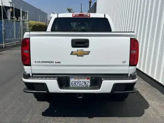 Chevrolet Colorado 2018 4x2 LT 4dr Crew Cab 5 ft. SB