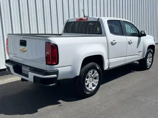 Chevrolet Colorado 2018 4x2 LT 4dr Crew Cab 5 ft. SB