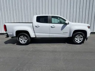Chevrolet Colorado 2018 4x2 LT 4dr Crew Cab 5 ft. SB
