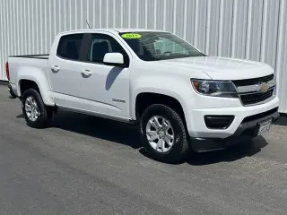 Chevrolet Colorado 2018 4x2 LT 4dr Crew Cab 5 ft. SB
