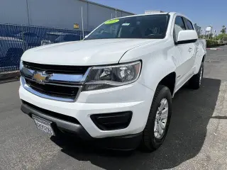 Chevrolet Colorado 2018 4x2 LT 4dr Crew Cab 5 ft. SB