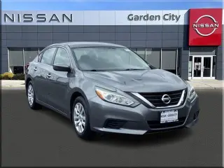 Nissan Altima 2017 2.5 S 4dr Sedán