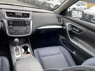 Nissan Altima 2017 2.5 S 4dr Sedán